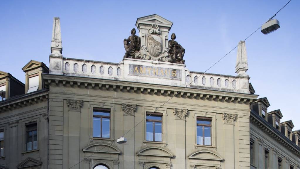 Das Regionalgericht Bern-Mittelland hat den Ittiger Giftmörder zu 14 Jahren Haft verurteilt. (Archivbild)