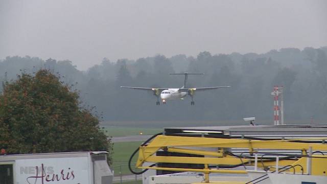 Bund bewilligt Südanflug auf Bern-Belp