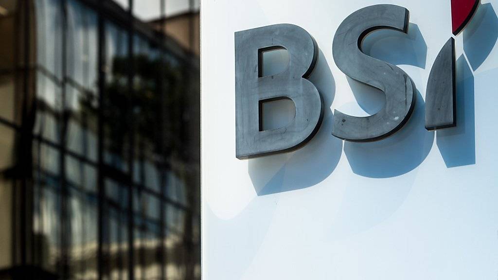 Steht vor einem Besitzerwechsel: Die Privatbank BSI. (Archivbild).