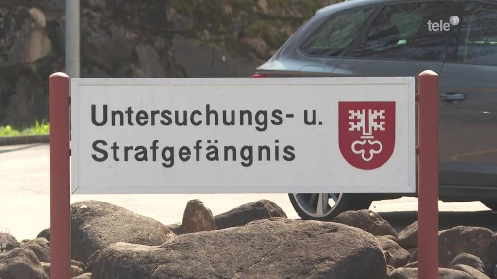 Aussergewöhnlicher Todesfall in Stanser Gefängnis wird untersucht