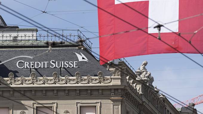 Auch Deutsche Bank prüft angeblich Kauf von Teilen der Credit Suisse