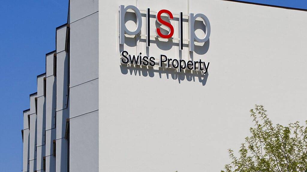 PSP Swiss Property verbucht wegen Abwertung Gewinnrückgang