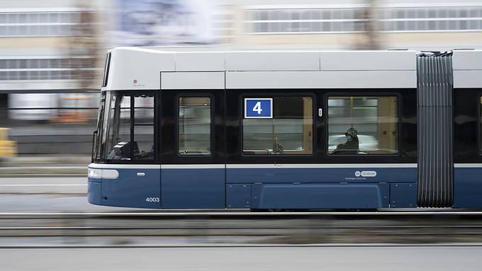 Stadt Zürich bestellt zwölf weitere Flexity-Trams für 65 Millionen