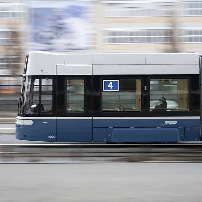 Stadt Zürich bestellt zwölf weitere Flexity-Trams für 65 Millionen