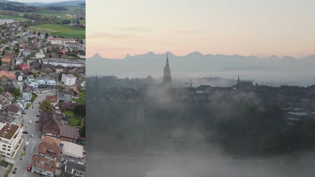 Wohnungsnot Stadt Bern und Agglo