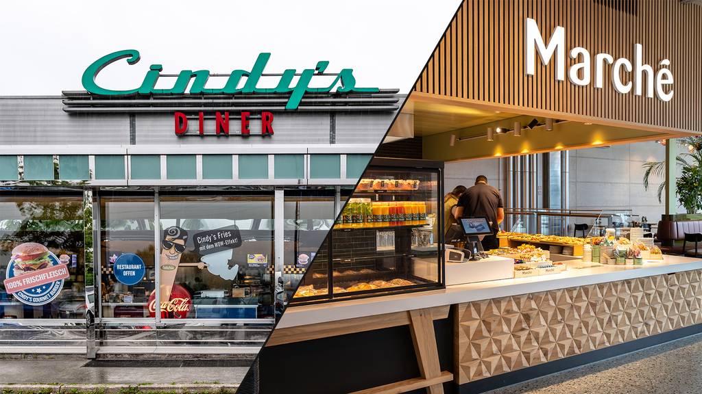 Burger King statt «Cindy's Diner»: Nicht alle sind begeistert