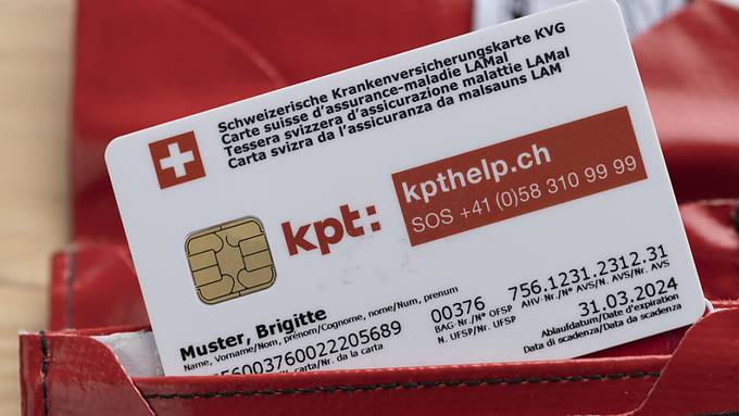 KPT-Chef: Reiche sollen 10'000 Franken Franchise zahlen