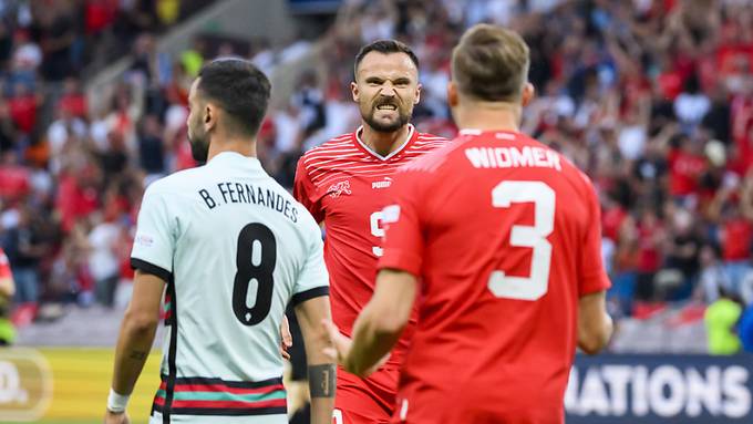 Schweiz schlägt Portugal dank überragendem Omlin mit 1:0