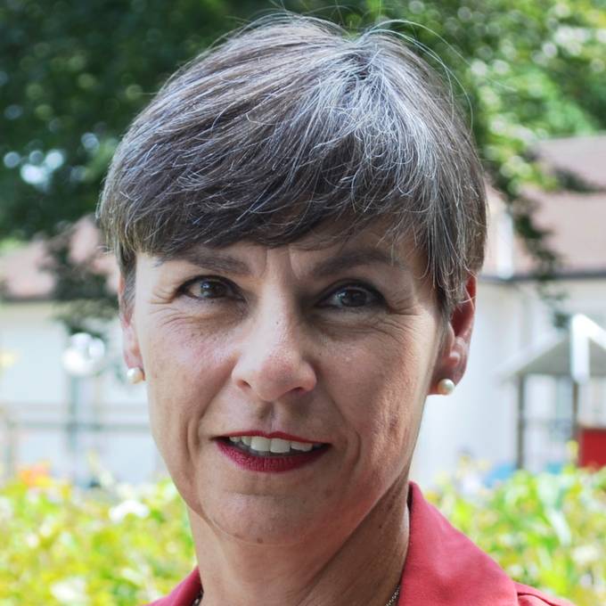Susanne Lüscher - Freiwilligen-Dienst