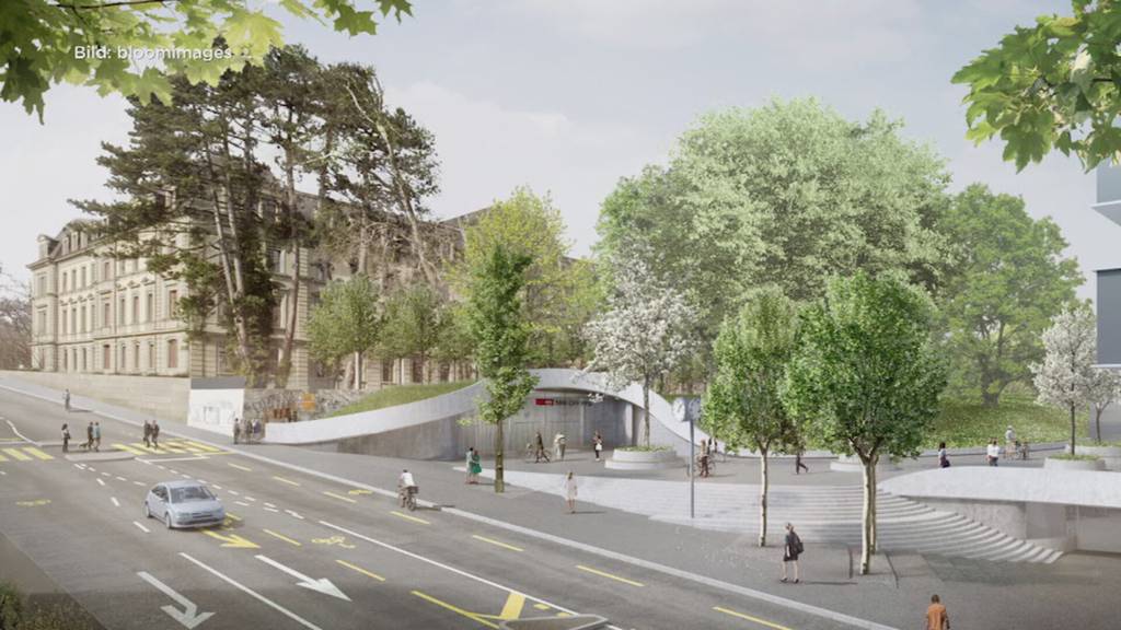 12 Millionen Franken für Ausbau von Velostationen am Bahnhof Bern