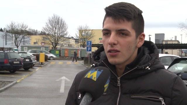 Raser von Rothrist wieder draussen