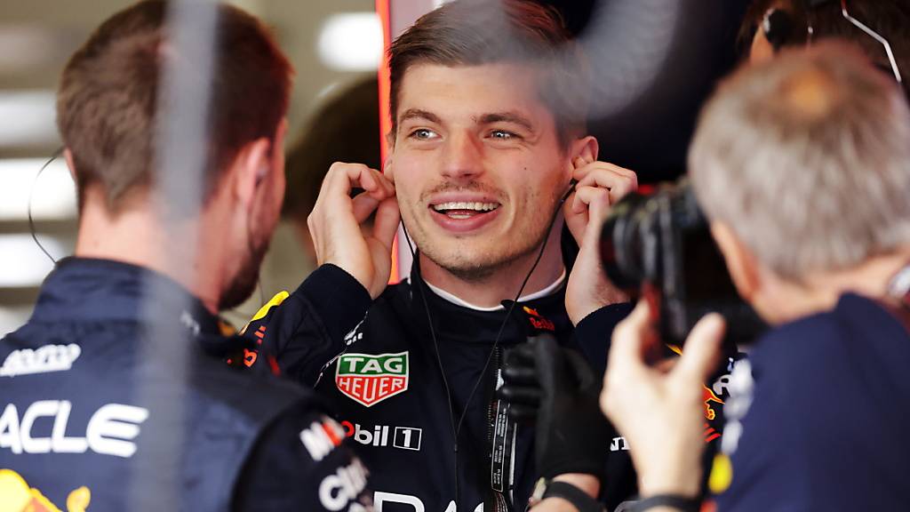 Verstappens neuerlich ungefährdeter Sprint-Sieg