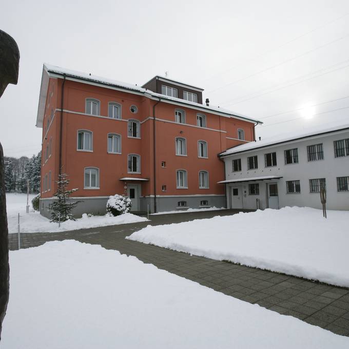 Mehrere Häftlinge in Niederteufen ausgebrochen