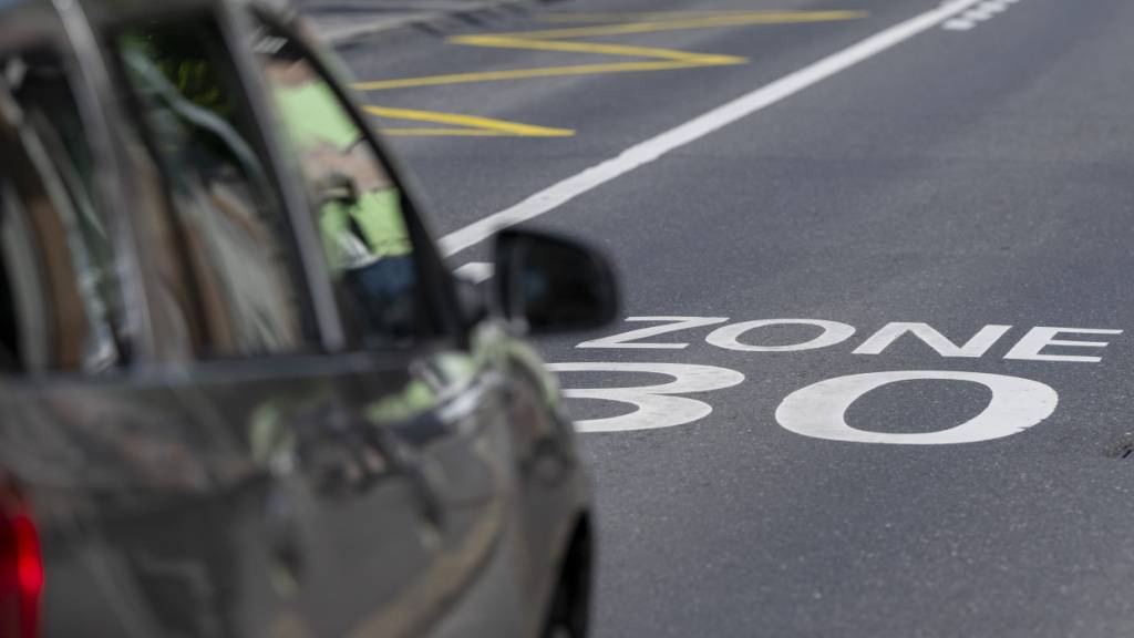 Tempo-30-Entscheid des St. Galler Kantonsrats wirft Wellen