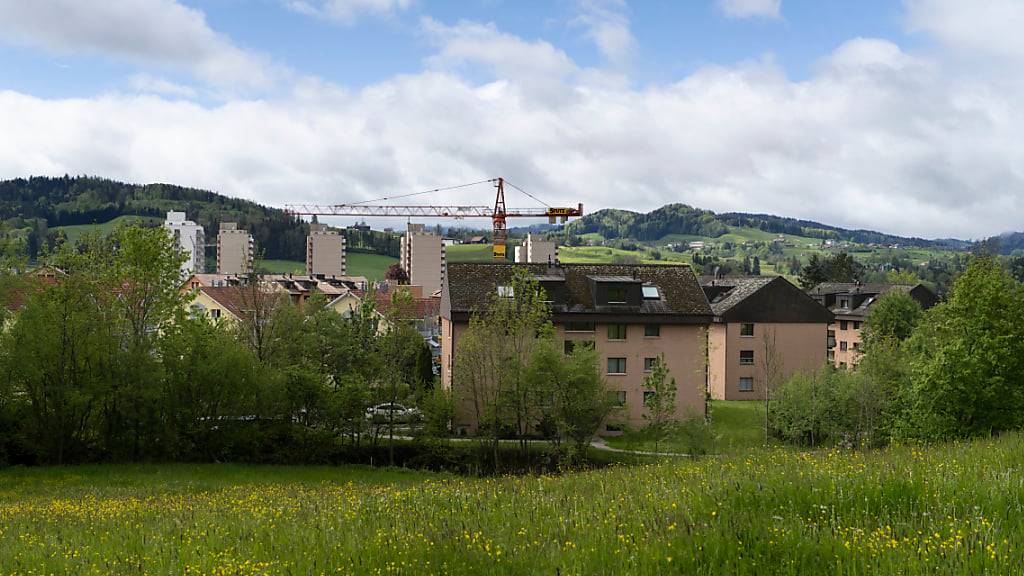 Die Stadt Gossau hat nach der erneuten Beratung durch das Parlament ein ordentliches Budget für das Jahr 2024. (Archivbild)