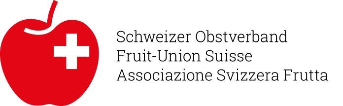 Das Logo des Schweizer Obstverbands.