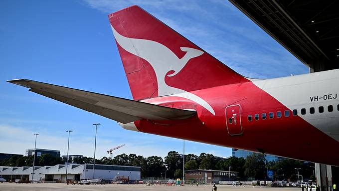 Australische Qantas plant internationale Flüge ab Dezember