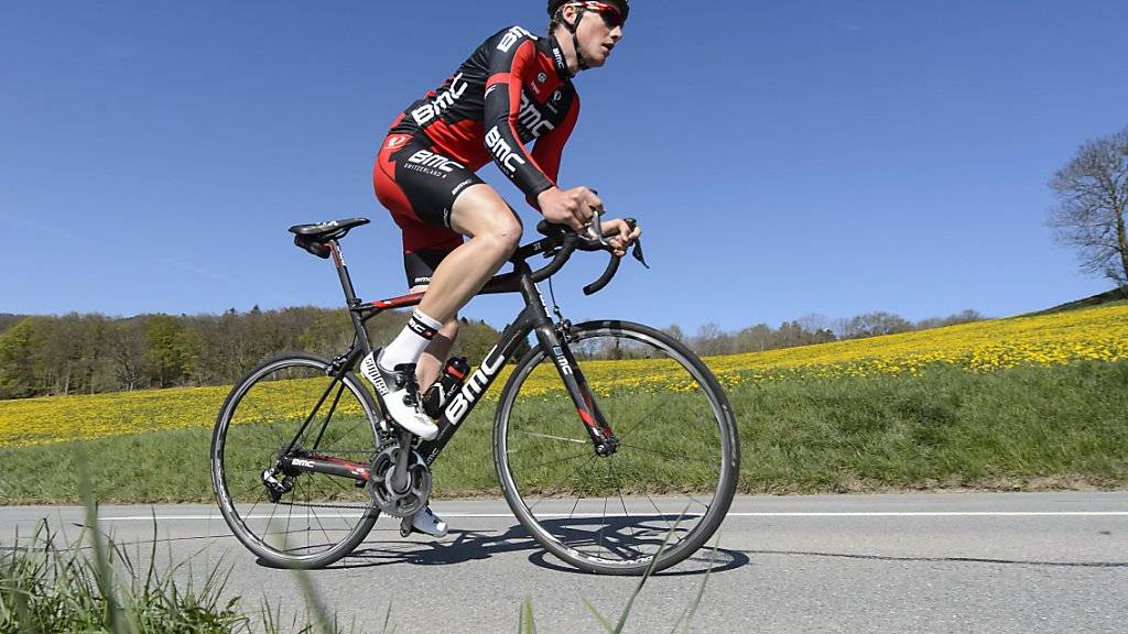 Stefan Küng ist mit BMC ideal in den Tirreno - Adriatico gestartet (Archivbild)