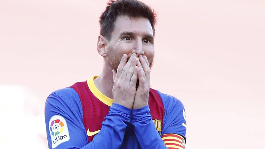 Lionel Messis Zeit als Rotblauer des FC Barcelona ist vorüber