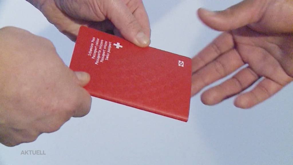 Verschärfte Einbürgerung: Bürgerliche schlagen diverse Massnahmen vor