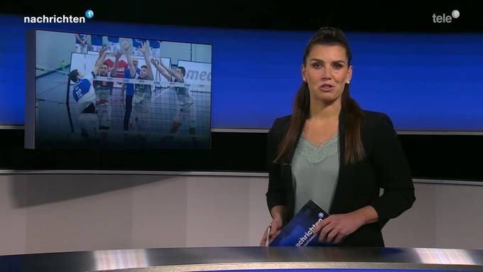 Lindaren Volley Luzern gewinnt Supercup