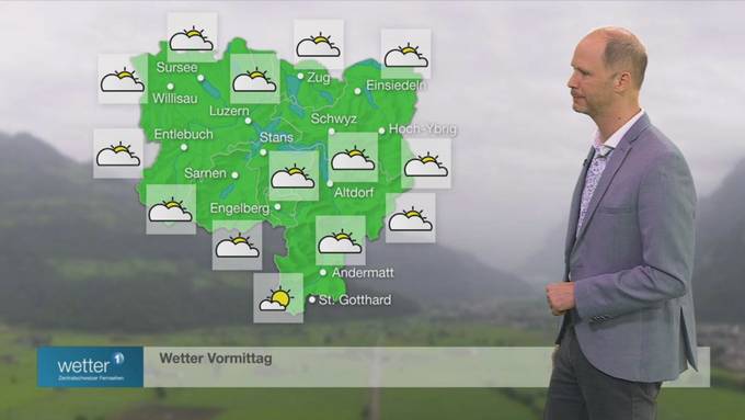 Wetter vom 27.05.2025