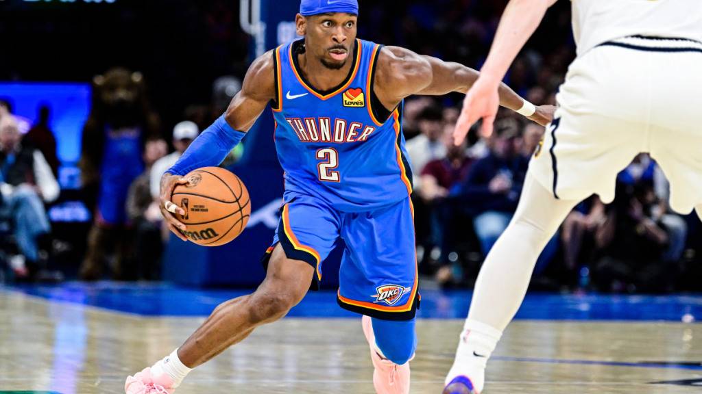 Beständig auf höchstem Niveau: Shai Gilgeous-Alexander erzielt zum 126. Mal in Folge mehr als 20 Punkte in der NBA