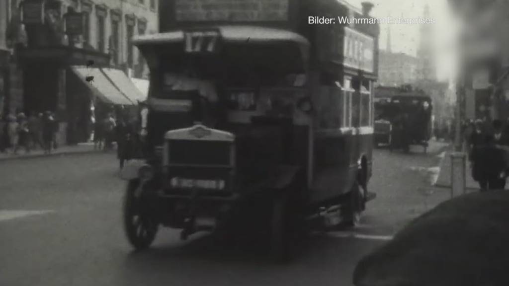 100 Jahre TCS: Grösste Mobilitätsorganisation der Zentralschweiz feiert ein Stück Verkehrsgeschichte
