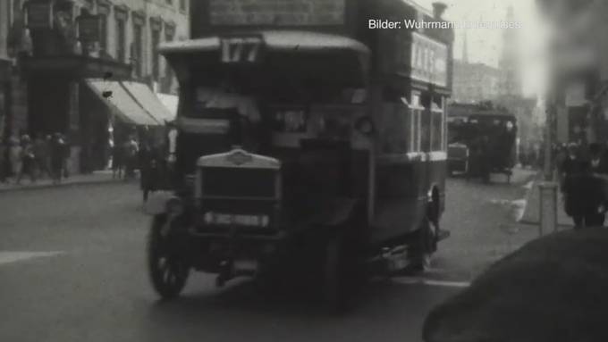100 Jahre TCS: Grösste Mobilitätsorganisation der Zentralschweiz feiert ein Stück Verkehrsgeschichte