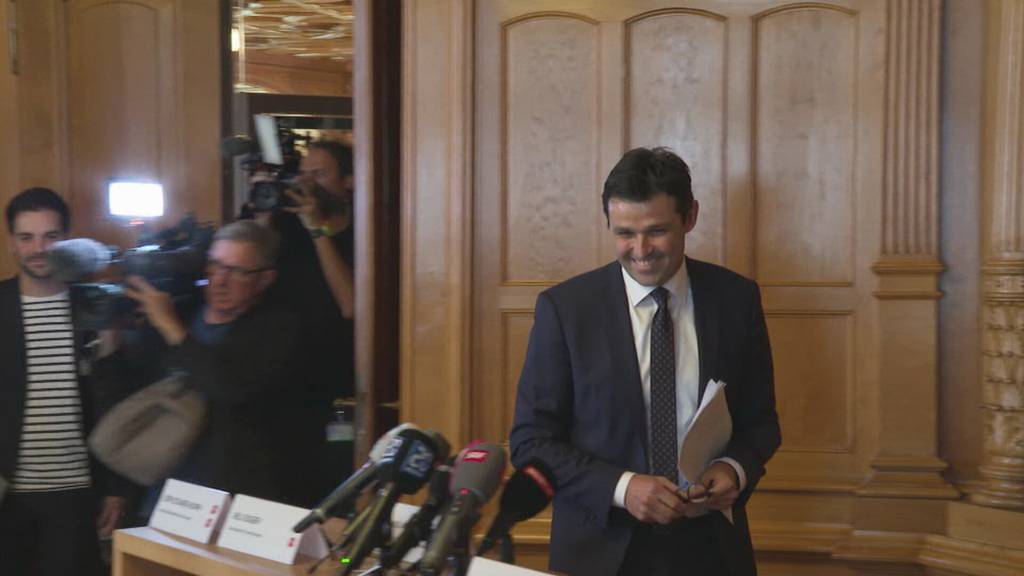 Matthias Aebischer will in den Bundesrat