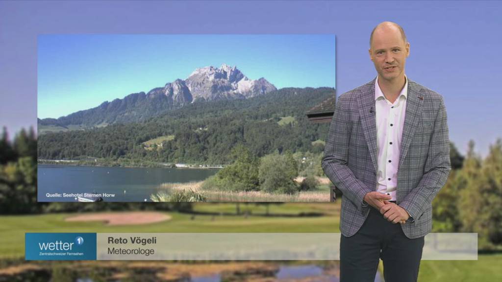 Wetter vom 24.05.2026