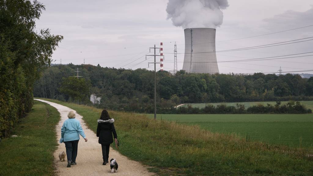 Brandschutzprobleme im Kernkraftwerk Gösgen