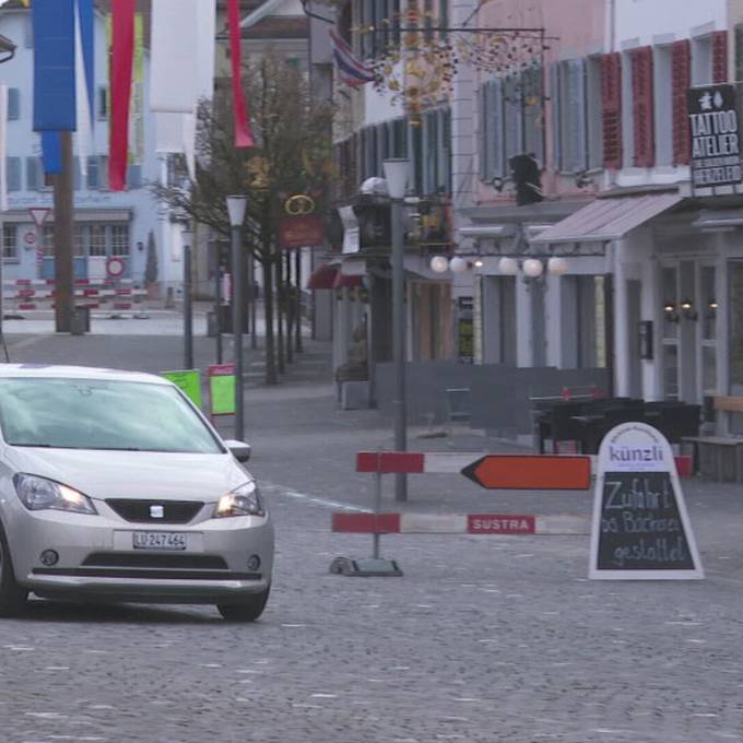 Stadt Sursee wird nicht autofrei: Stadtregierung erklärt Initiative als ungültig