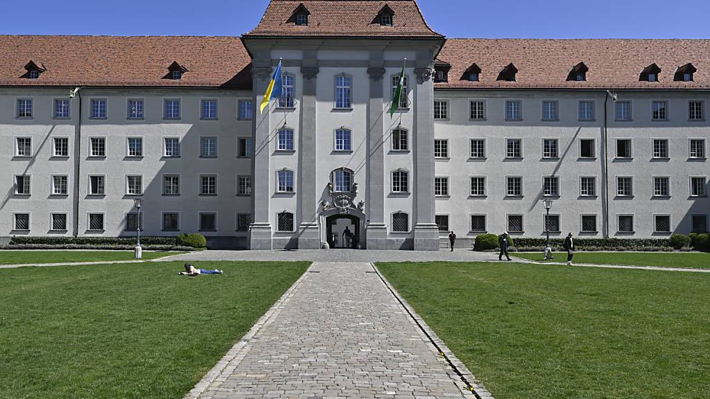 Der Kanton St. Gallen ist Hauptaktionär der St. Gallisch-Appenzellischen Kraftwerke (SAK). (Archivbild)