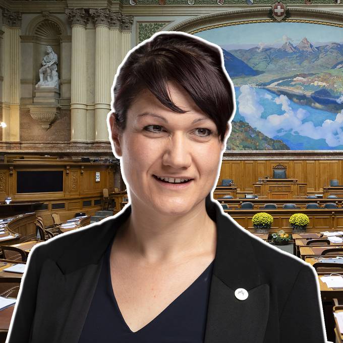 Christine Badertscher vertritt als Einzige den Oberaargau im Nationalrat