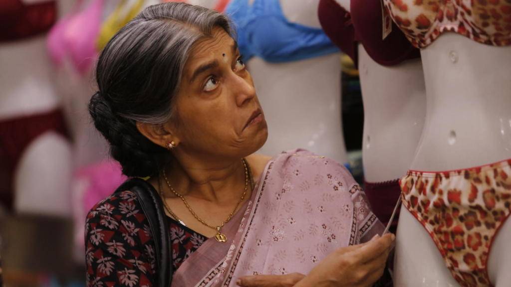 Nachdem «Lipstick under my Burka» erfolgreich auf Festivals in aller Welt gezeigt wurde, startet der Film über Frauen, die heimlich aus traditionellen Bahnen ausscheren, in Indien. (Pressebild)