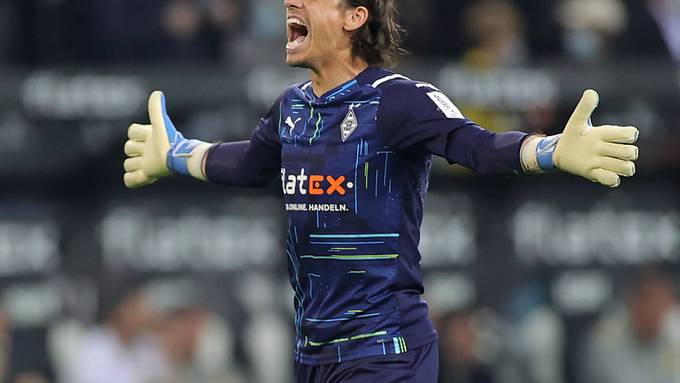 Yann Sommer würde Vertrag in Gladbach verlängern