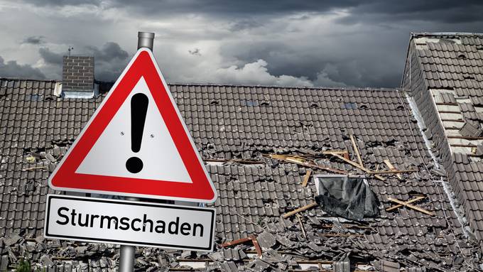 Unwetter, Sturm und Hagel: Welche Versicherung deckt was?