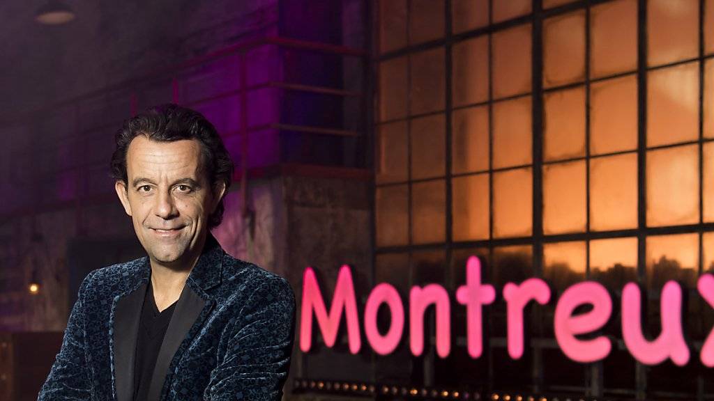 Grégoire Furrer, Direktor des Montreux Comedy Festivals, bestätigt, dass seine Firma GF Productions interessiert ist an der Übernahme des kanadischen Festivals Juste pour rire. (Archivbild)