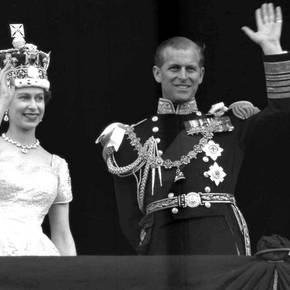 Queen und Prinz Philipp feiern 70. Hochzeitstag