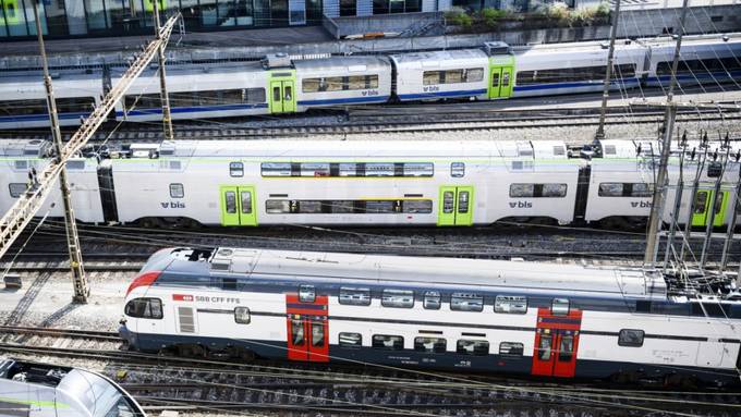 Zwischen Bern und Lausanne sollen künftig mehr Züge verkehren