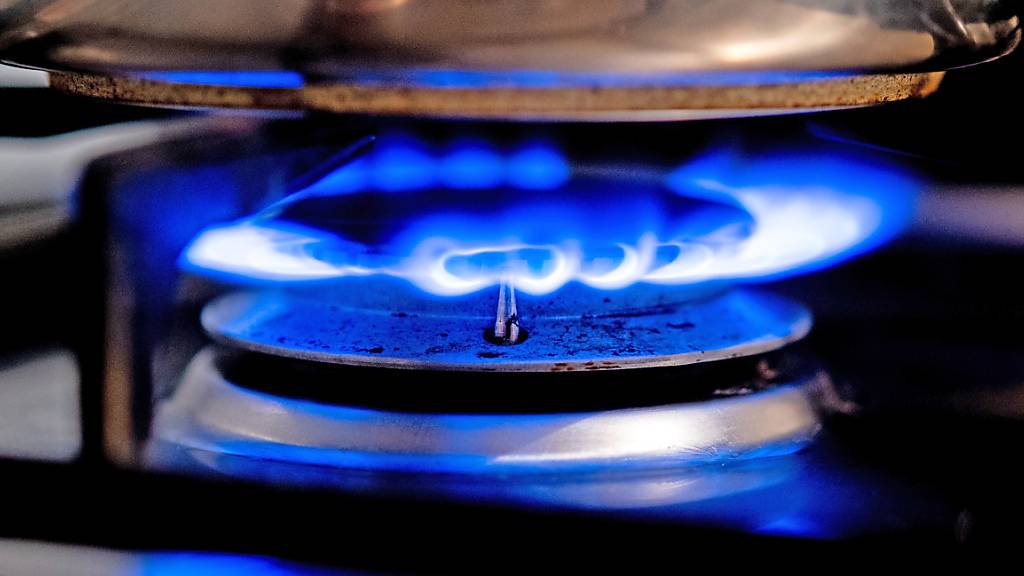 Der bernische Grosse Rat will die Abhängigkeit von russischem Erdgas - das etwa zum Kochen dient - reduzieren. (Archivbild)