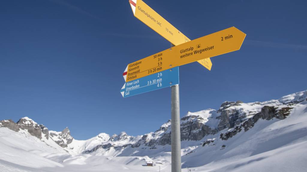 Schwyz bestimmt keine landschaftlichen Schlüsselgebiete