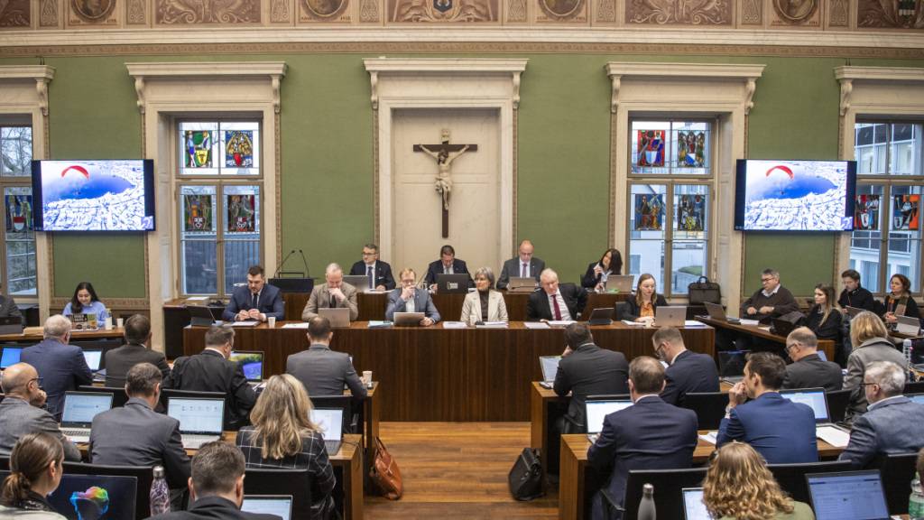 Zuger Kantonsrat sagt Ja zum Ständemehr für das EU-Vertragspaket