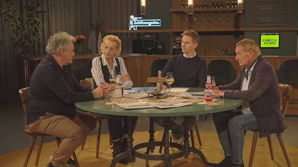 UKW-Abschaltung, «Las Vegas der Alpen» und freies Präsidentenamt der Mitte