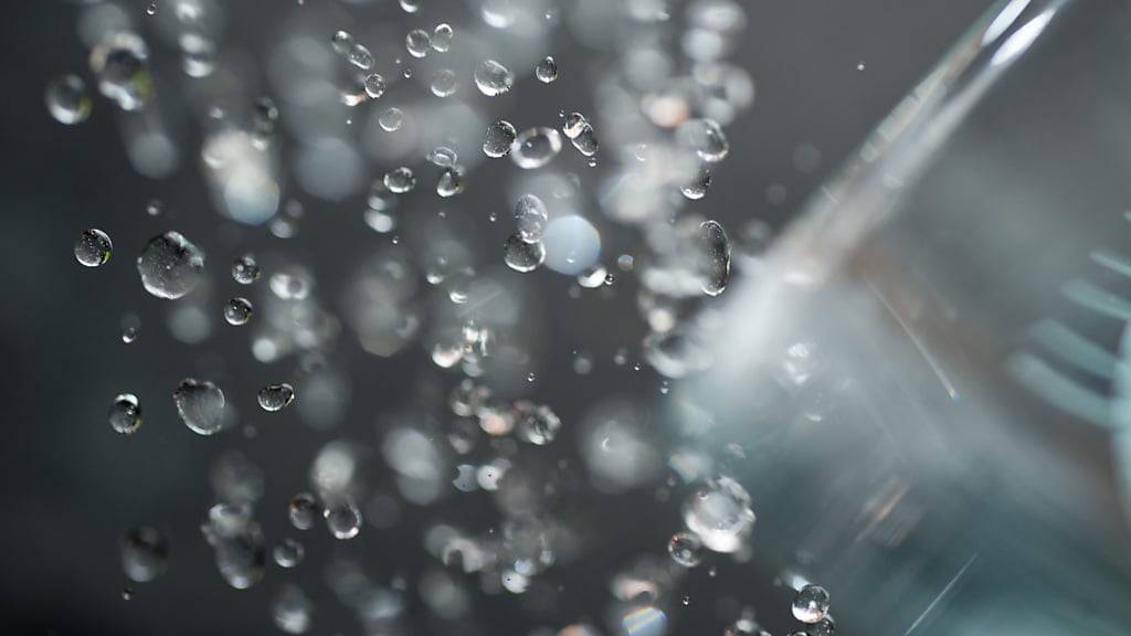 Der Kanton Schwyz verzeichnete 2023 ausgleichende Niederschläge. (Symbolbild)