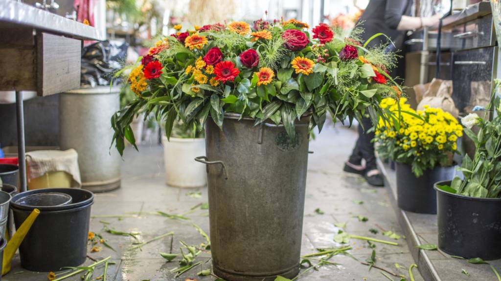 Rosen, Reizwäsche und Rekordumsätze zum Valentinstag