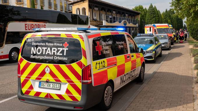 Nach Reizgasattacke: 27 Personen im Europa-Park verletzt