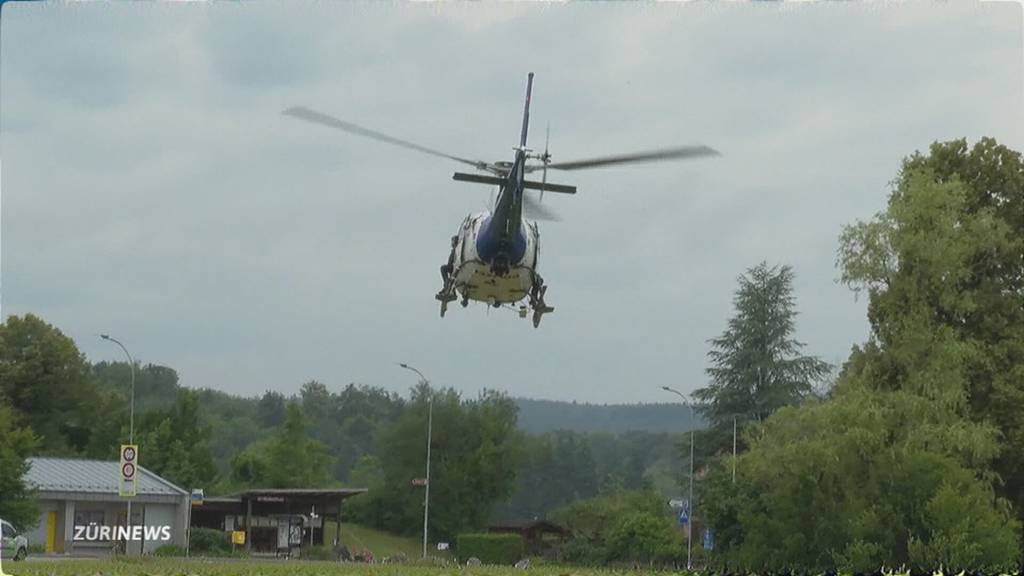 Gummiboot-Unfall: 37-Jähriger in Rheinau vermisst