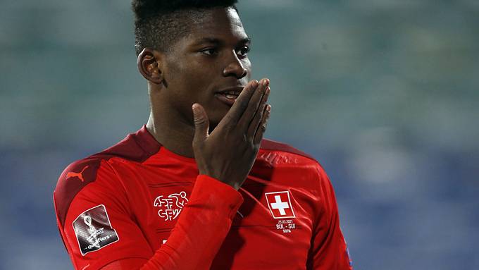 Erneute Busse für Breel Embolo